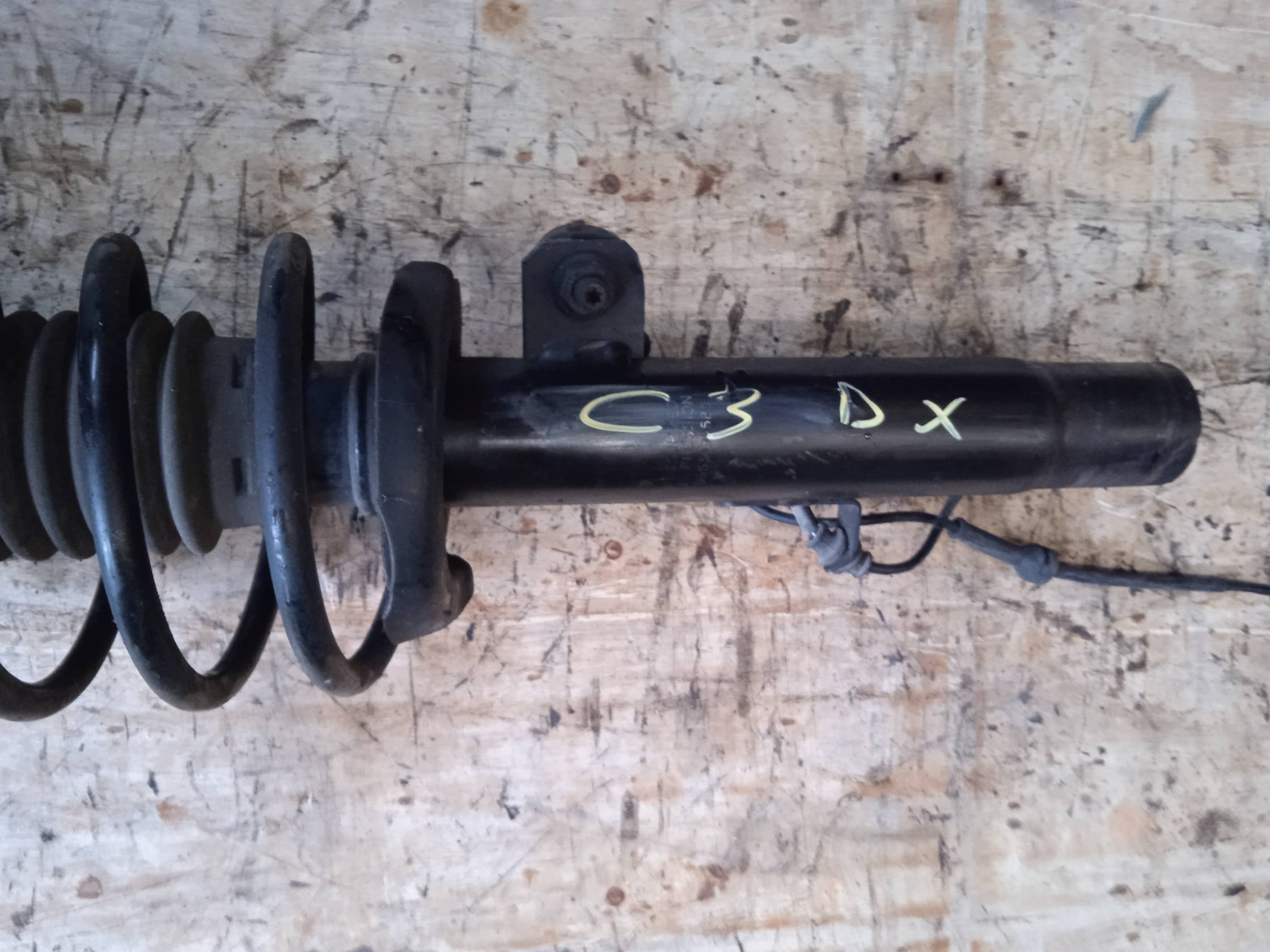 Ammortizzatore ant. dx.